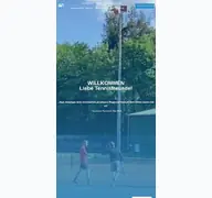 Kleine Seitenvorschau von saarlouiser-tennisclub.de
