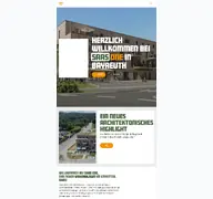 Kleine Seitenvorschau von saas-one.de