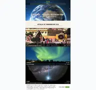 Kleine Seitenvorschau von wittmann-travel.de
