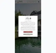 Kleine Seitenvorschau von hotel-nieder.de