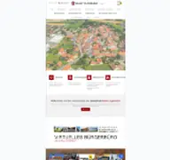 Kleine Seitenvorschau von sugenheim.de