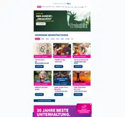 Kleine Seitenvorschau von suhl-ccs.de