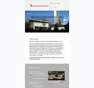 Kleine Seitenvorschau von bad-salzuflen-lutherisch.de