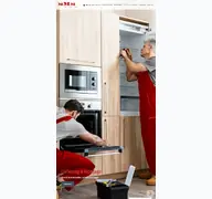 Kleine Seitenvorschau von mmm-service.de