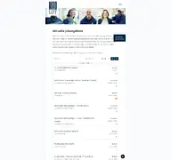 Kleine Seitenvorschau von jobs.hiro.de