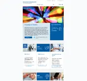 Kleine Seitenvorschau von mmp-online.de