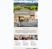 Kleine Seitenvorschau von hotel-oberstdorf.de