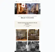 Kleine Seitenvorschau von hotel-orphee.de