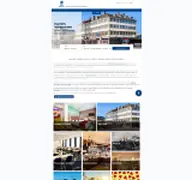 Kleine Seitenvorschau von hotel-osnabrueck.de