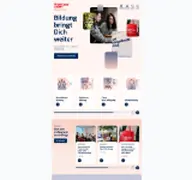 Kleine Seitenvorschau von aul-lsa.de