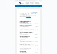 Kleine Seitenvorschau von jobs.lebenshilfe-donau-ries.de