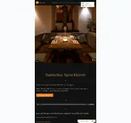 Kleine Seitenvorschau von sukhothai-sprockhoevel.de