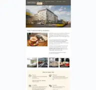 Kleine Seitenvorschau von hotel-pankow-berlin.de