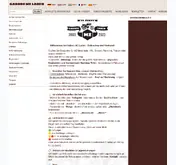 Kleine Seitenvorschau von gabors-mz-laden.de