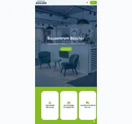 Kleine Seitenvorschau von mobauplus-buescher.de