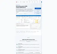Kleine Seitenvorschau von gaeb-online.de