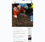 Kleine Seitenvorschau von jobs.lebenshilfe-heinsberg.de