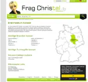 Kleine Seitenvorschau von aulosen.frag-christel.de