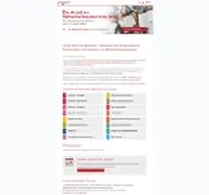 Kleine Seitenvorschau von aul-seminare.de