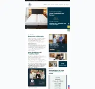 Kleine Seitenvorschau von hotel-paulushof.de
