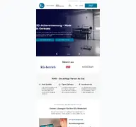 Kleine Seitenvorschau von wmswagner.de