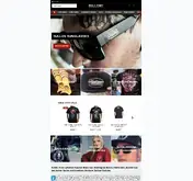Kleine Seitenvorschau von sullenclothing.de