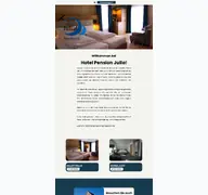 Kleine Seitenvorschau von hotelpensionjulia.de