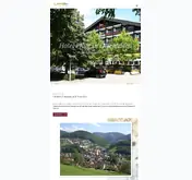 Kleine Seitenvorschau von hotel-pflug.de