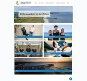 Kleine Seitenvorschau von jobs.mywhs.de