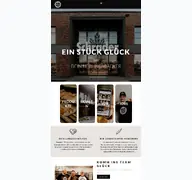 Kleine Seitenvorschau von baecker-schrader.de