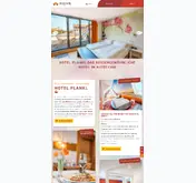 Kleine Seitenvorschau von hotel-plankl.de