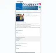 Kleine Seitenvorschau von aumueller-service.de
