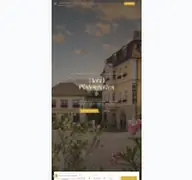 Kleine Seitenvorschau von hotel-platengarten.de