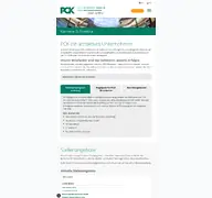 Kleine Seitenvorschau von jobs.pck.de