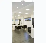 Kleine Seitenvorschau von woestendiek.de