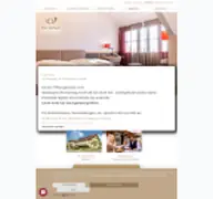 Kleine Seitenvorschau von hotelpost-aschheim.de