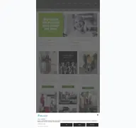 Kleine Seitenvorschau von mode-martin.de
