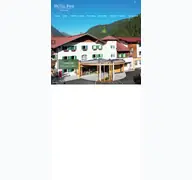 Kleine Seitenvorschau von hotelpost-bach.at