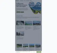 Kleine Seitenvorschau von wohin-im-allgaeu.de