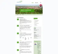 Kleine Seitenvorschau von sulzfeld.de