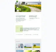 Kleine Seitenvorschau von qal-umwelt.de