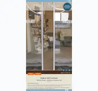 Kleine Seitenvorschau von hotelpost-krimml.at