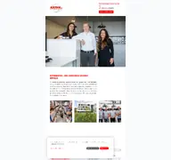Kleine Seitenvorschau von jobs.quick-service-logistics.de