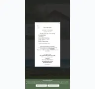 Kleine Seitenvorschau von hotel-post-lam.de