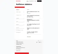 Kleine Seitenvorschau von jobs.raiffeisen.ch