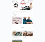 Kleine Seitenvorschau von su-medizintechnik.de