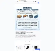Kleine Seitenvorschau von auprotec.de