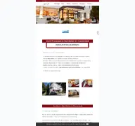 Kleine Seitenvorschau von hotel-promenade.de