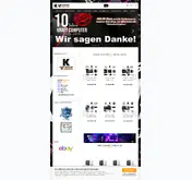 Kleine Seitenvorschau von kraft-computer-schmiede.de