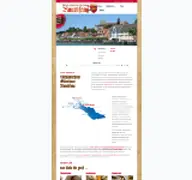 Kleine Seitenvorschau von hotel-rauchfang-bodensee.de